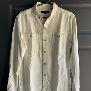 Banks Journal Long Sleeve Button Down.